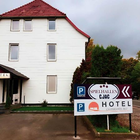 Hotel Geismarburg Гьотинген Екстериор снимка