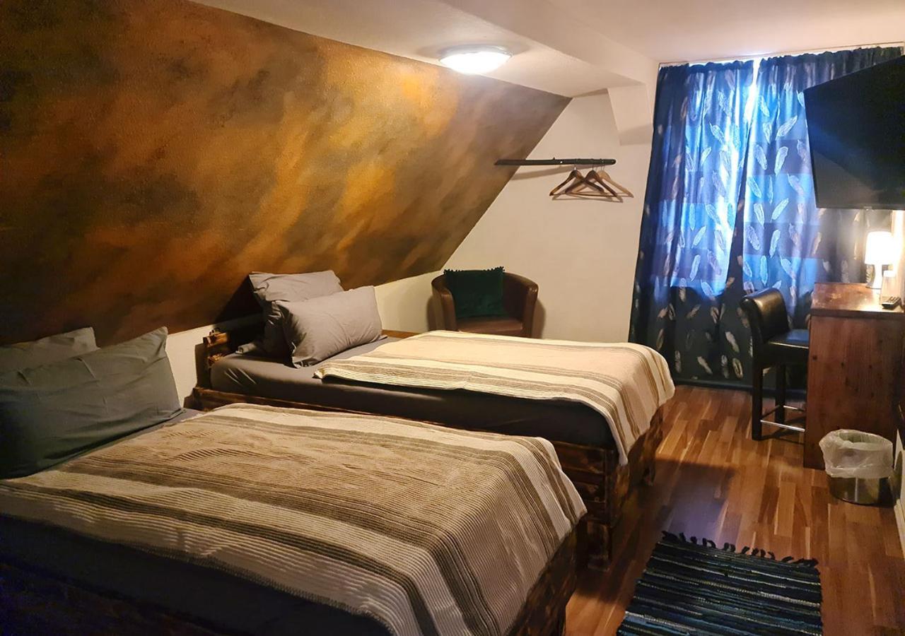 Hotel Geismarburg Гьотинген Екстериор снимка
