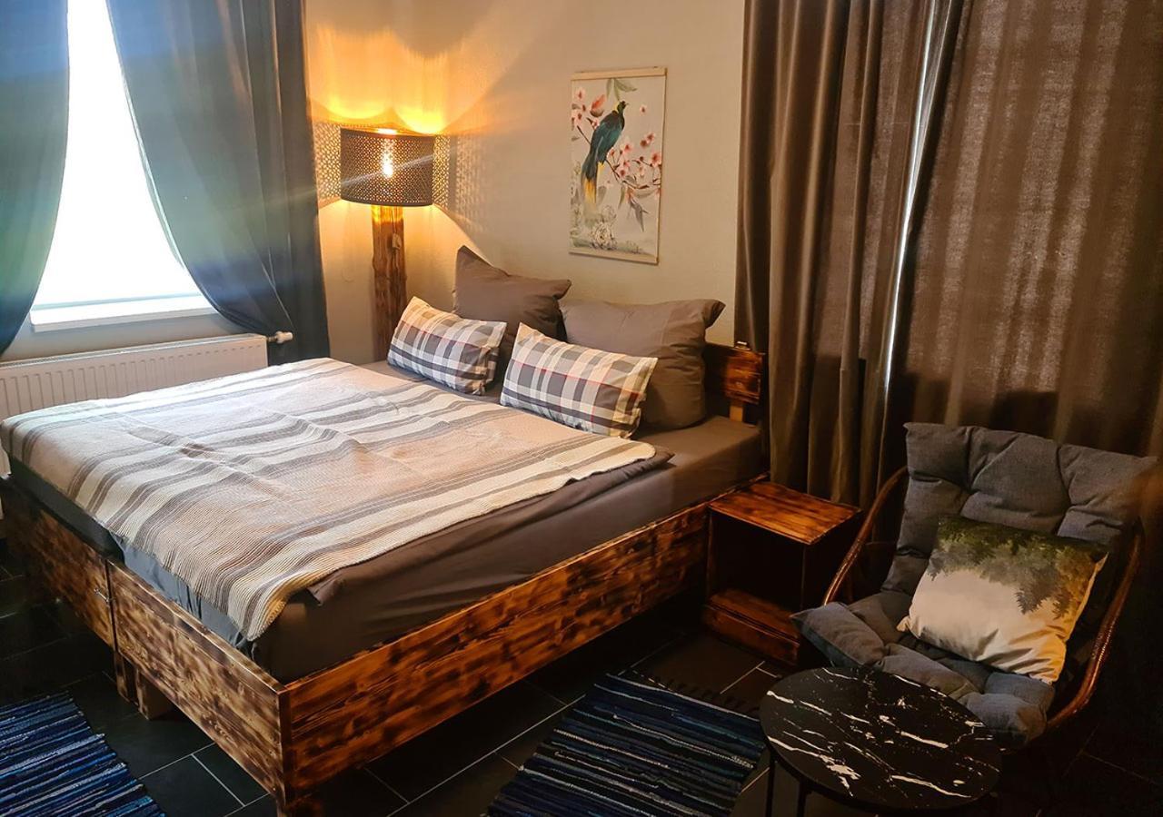 Hotel Geismarburg Гьотинген Екстериор снимка