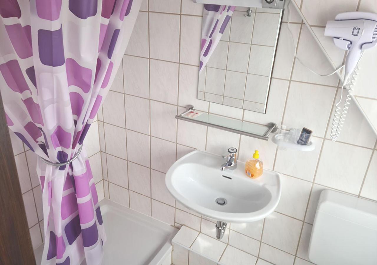 Hotel Geismarburg Гьотинген Екстериор снимка