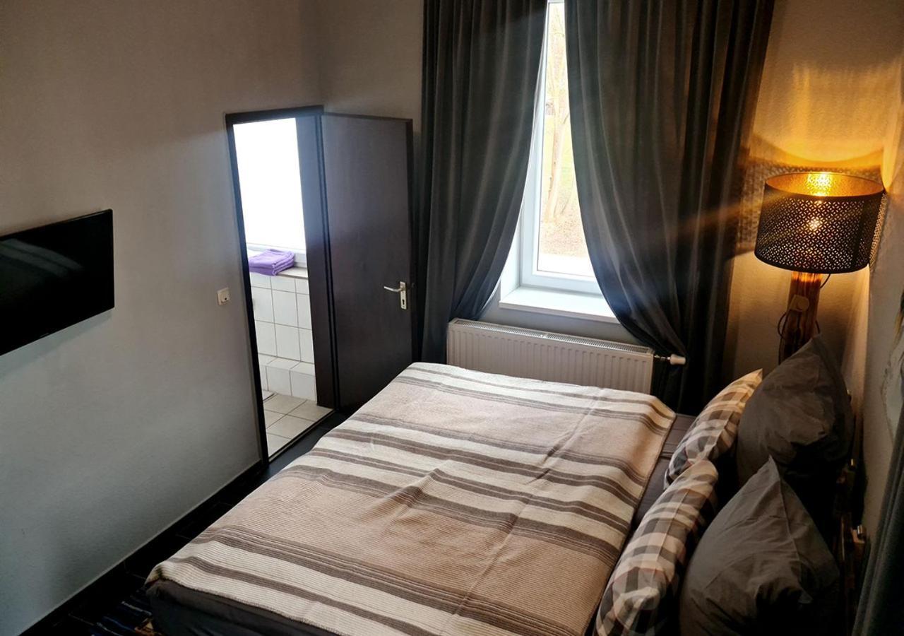 Hotel Geismarburg Гьотинген Екстериор снимка