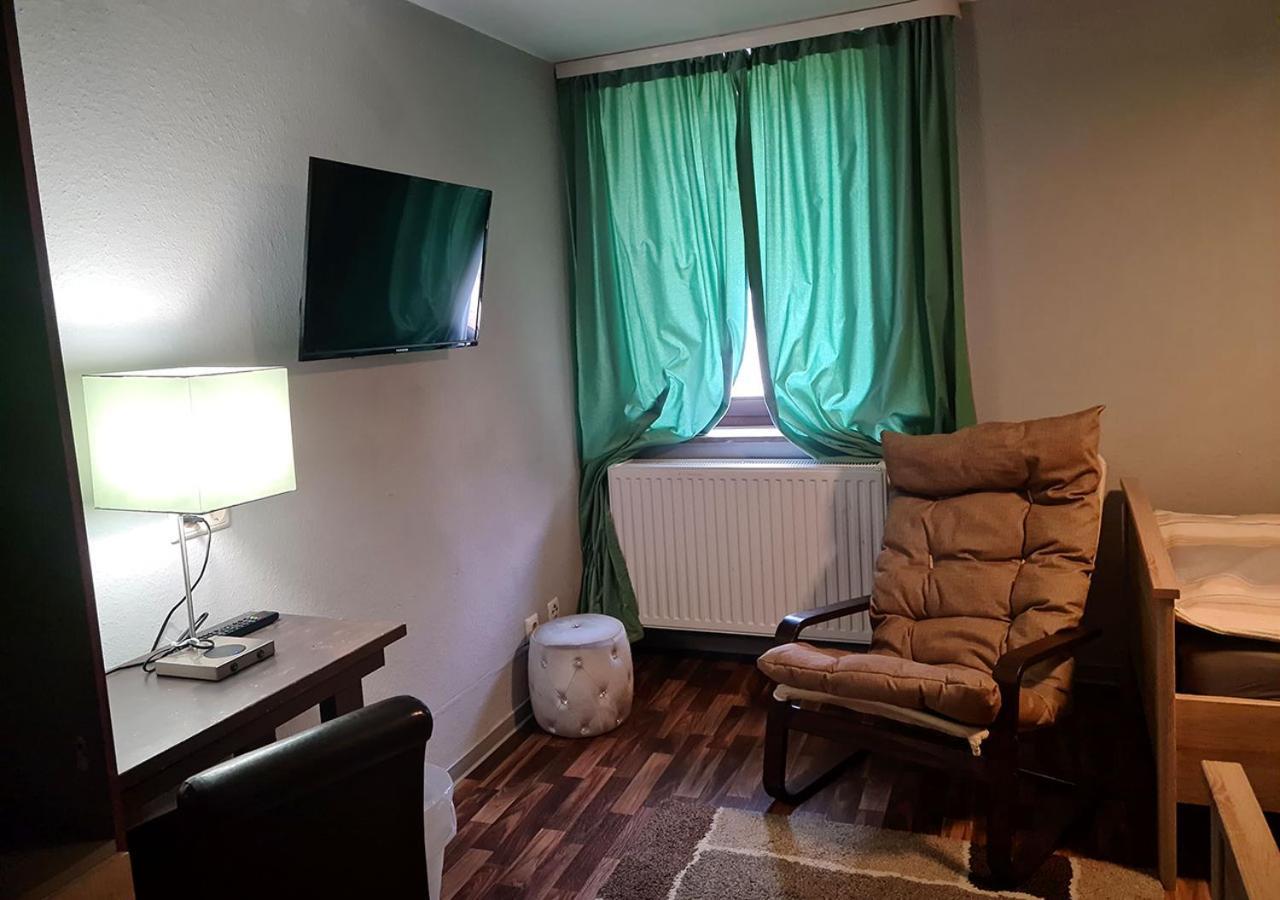 Hotel Geismarburg Гьотинген Екстериор снимка