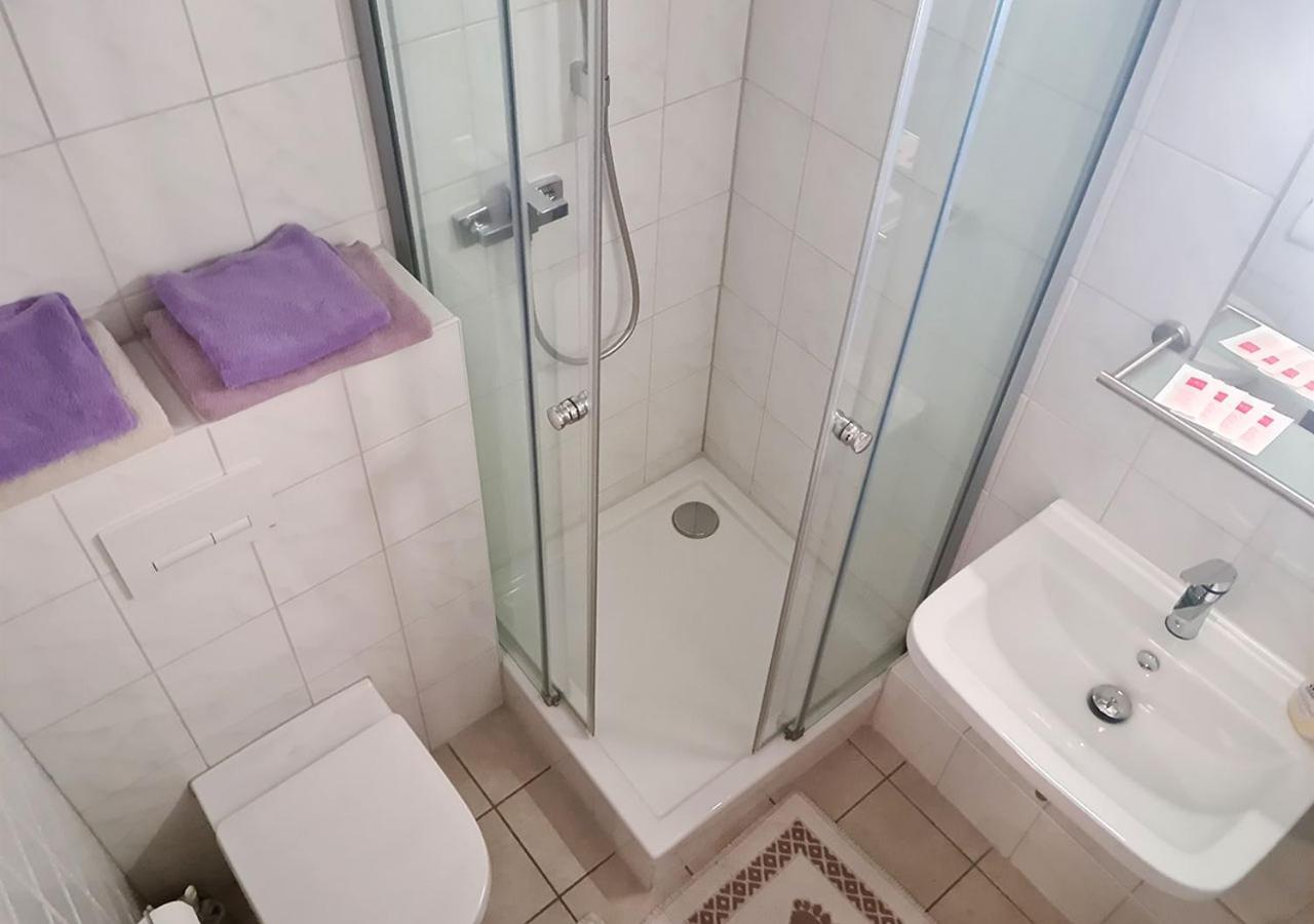 Hotel Geismarburg Гьотинген Екстериор снимка