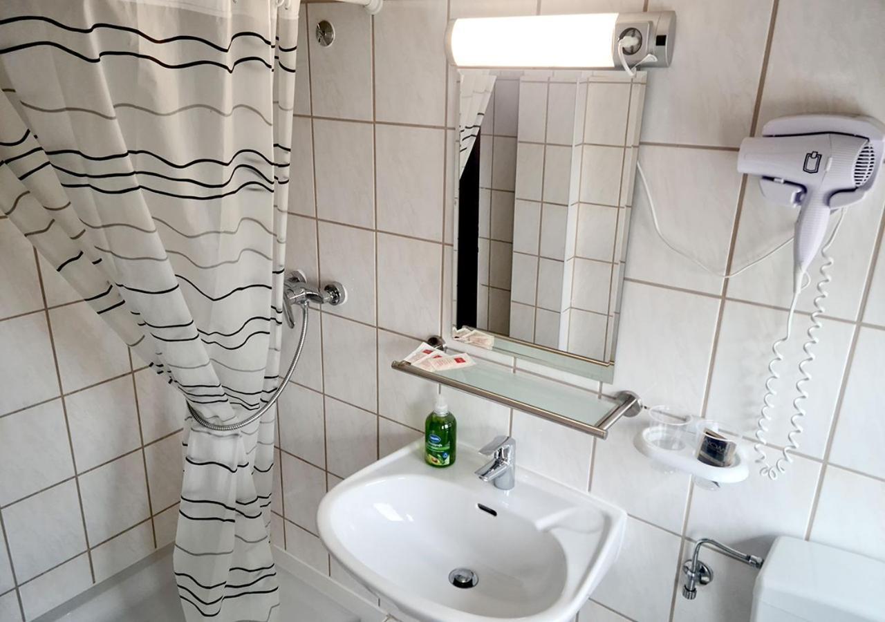 Hotel Geismarburg Гьотинген Екстериор снимка