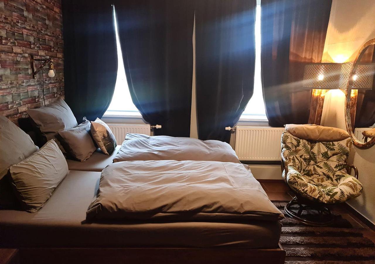 Hotel Geismarburg Гьотинген Екстериор снимка