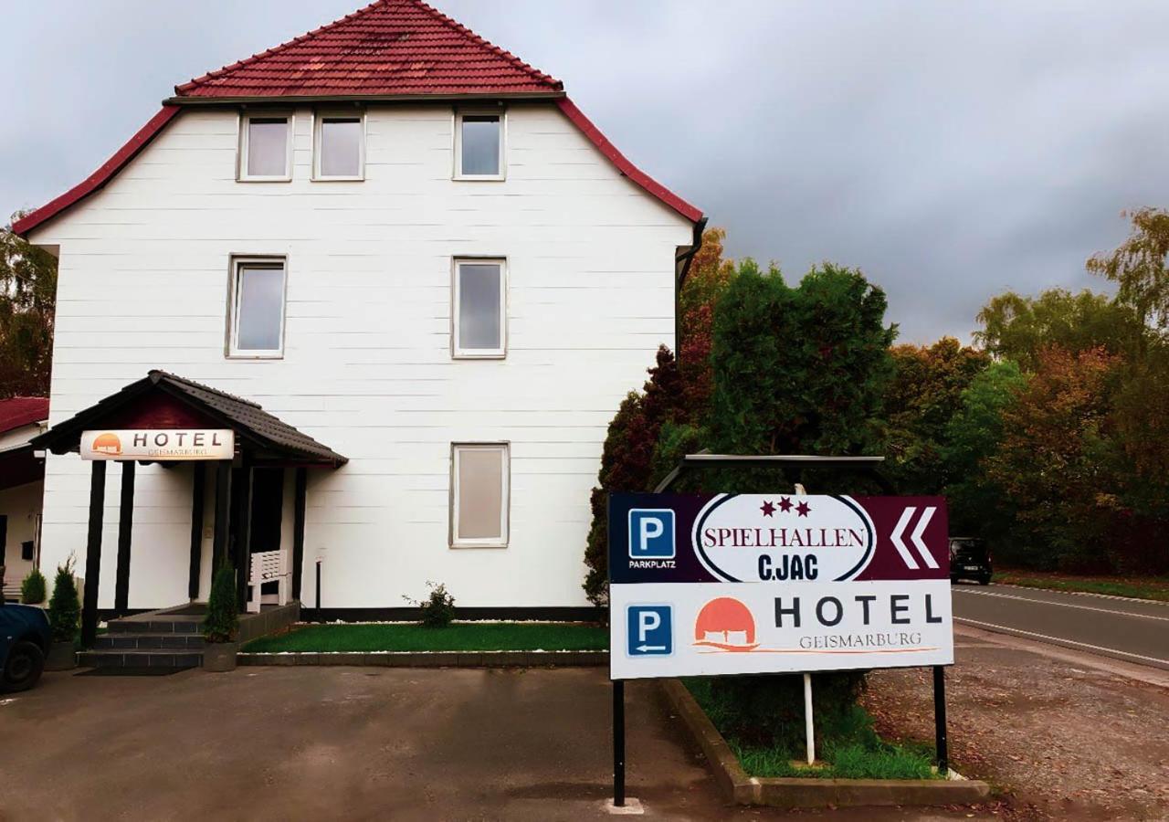 Hotel Geismarburg Гьотинген Екстериор снимка