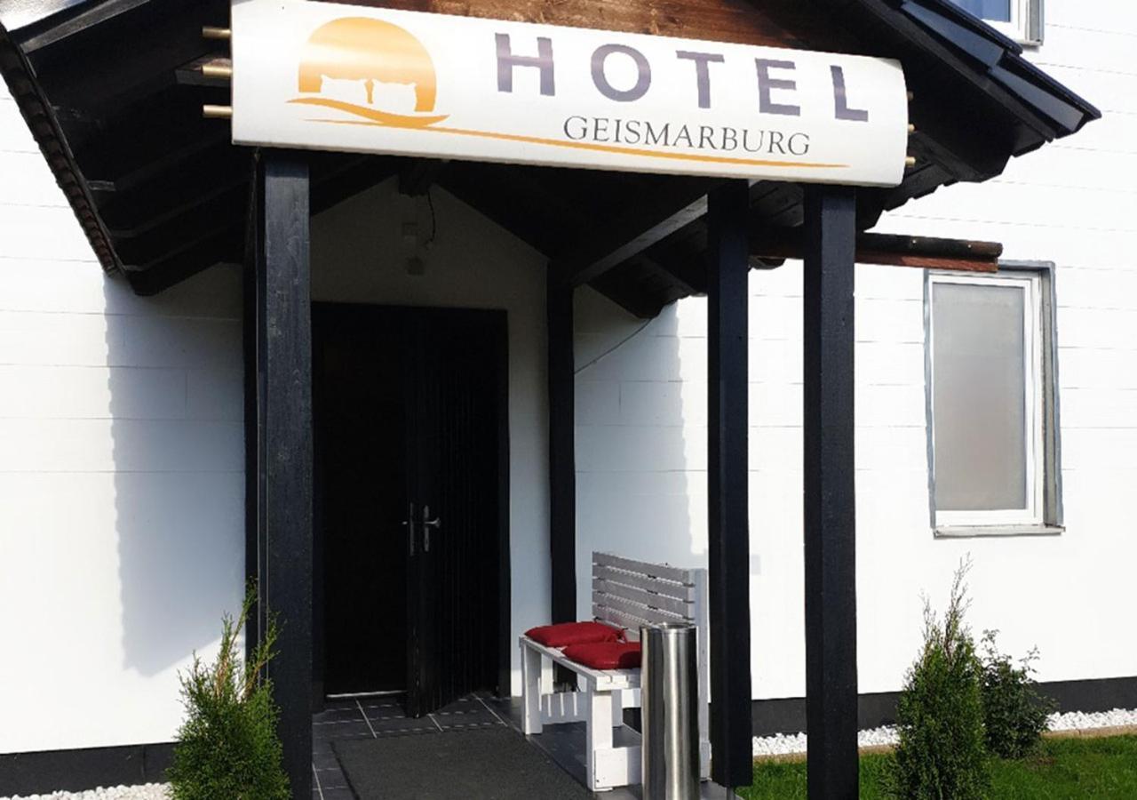 Hotel Geismarburg Гьотинген Екстериор снимка