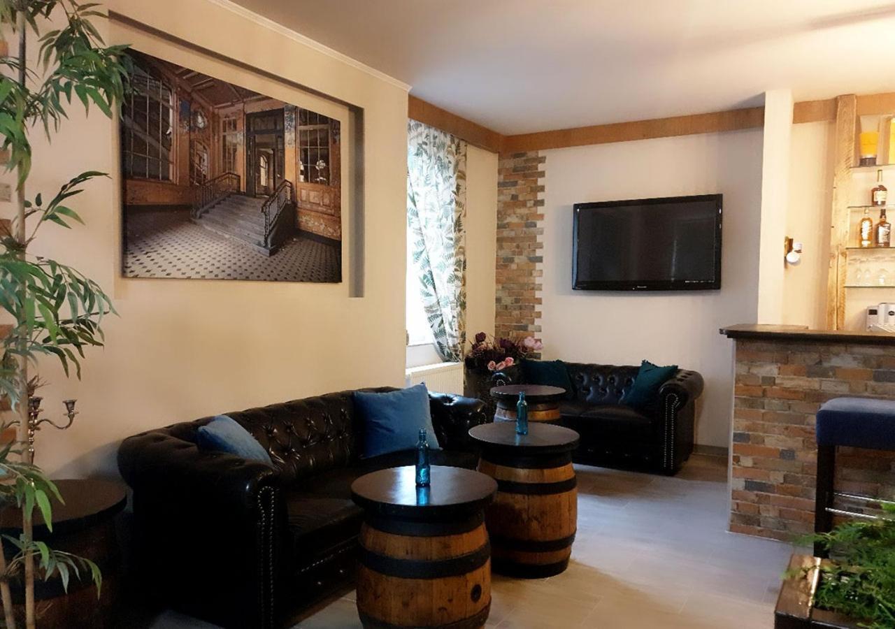 Hotel Geismarburg Гьотинген Екстериор снимка
