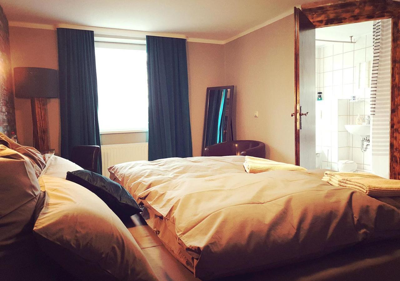 Hotel Geismarburg Гьотинген Екстериор снимка
