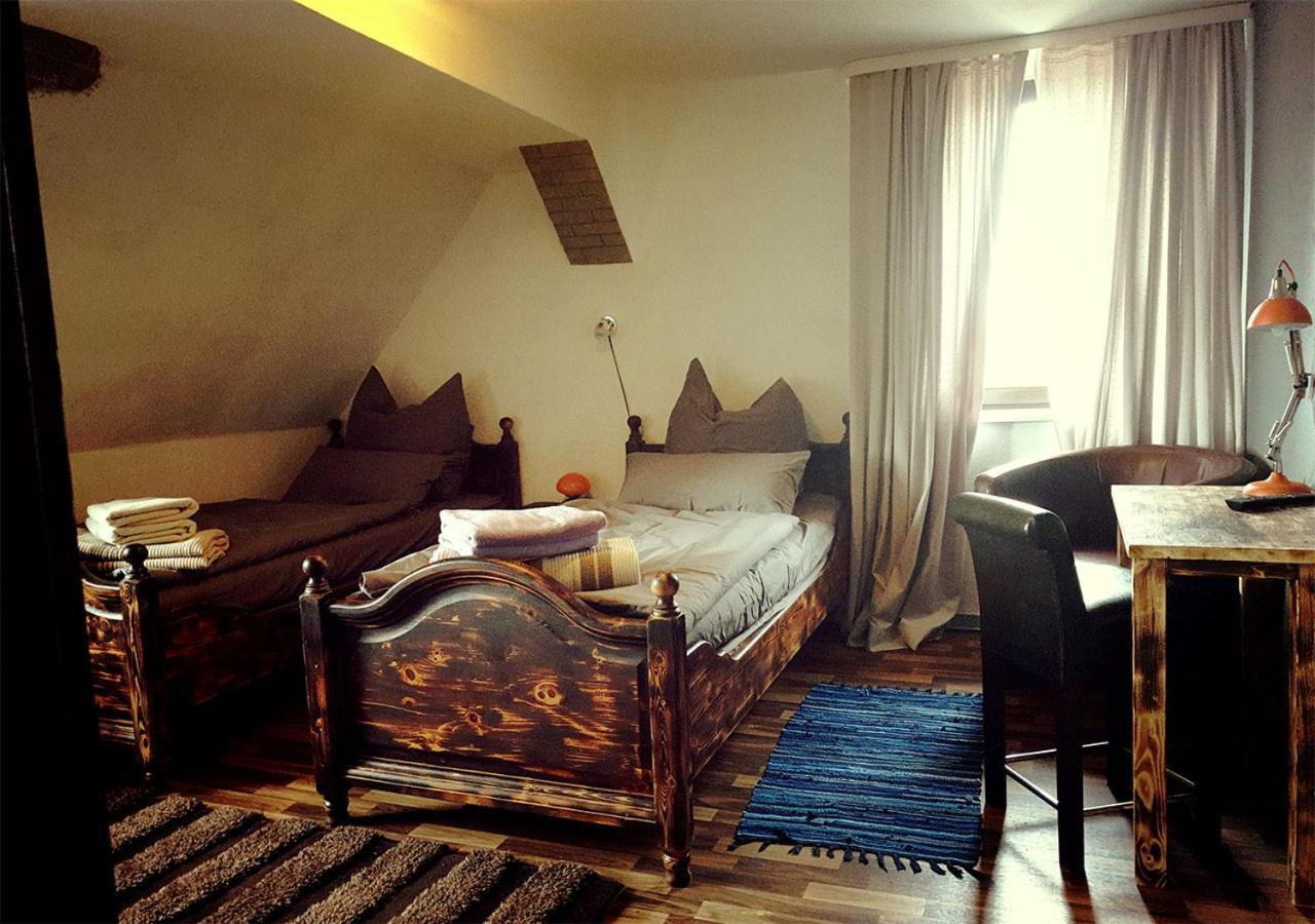 Hotel Geismarburg Гьотинген Екстериор снимка